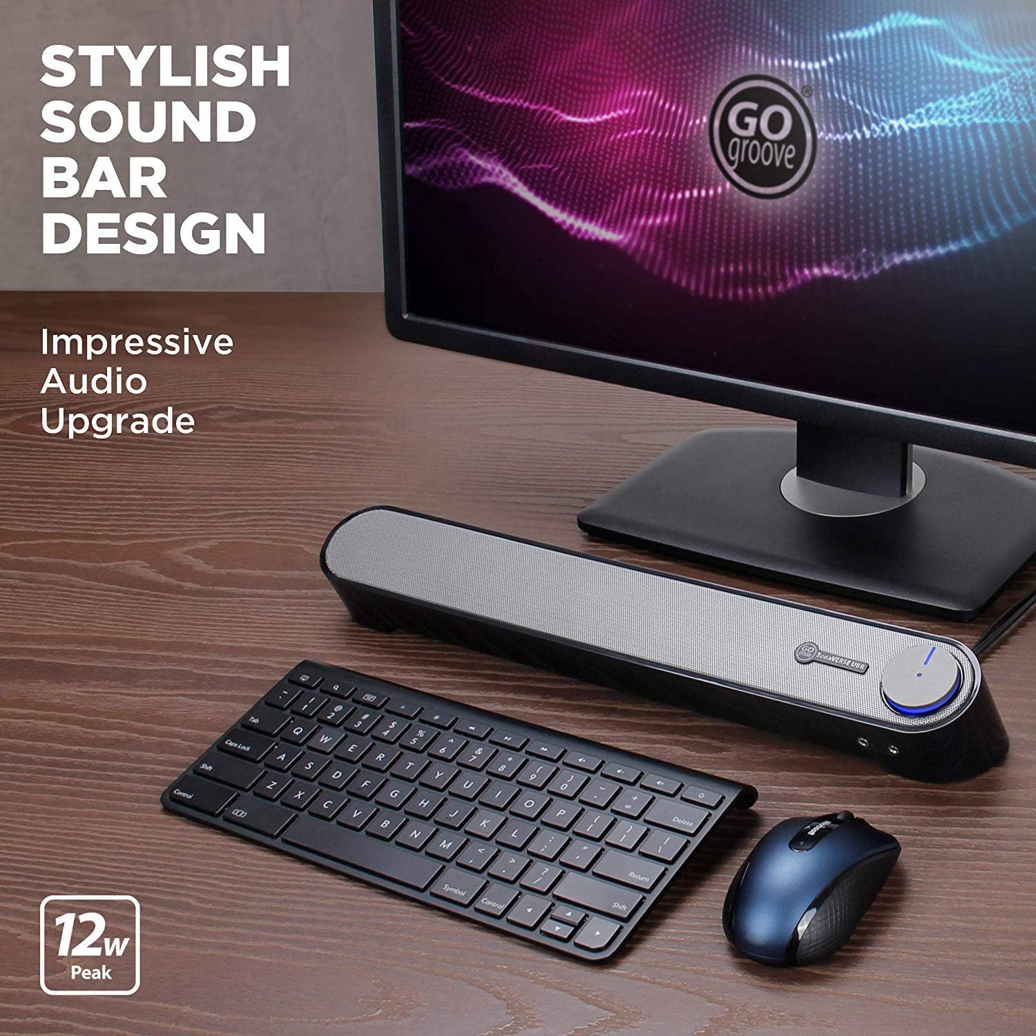 desktop computer soundbar