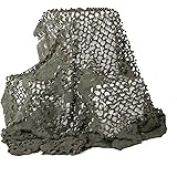 Camo Unlimited Ultra-Light Premium Series Camo Netting, Small