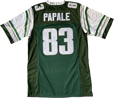 vince papale jersey