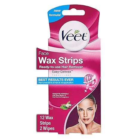 The Holy Ghost Electric Show Facial Hair Removal Wax Strips India