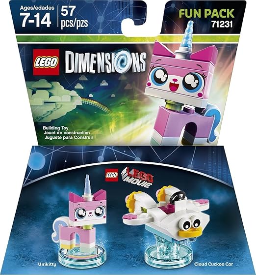 unikitty lego big w