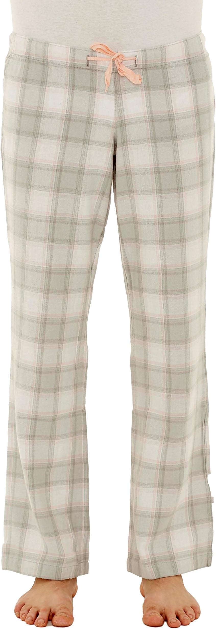 New York Avenue Men's 100% Cotton Knit Pajama Lounge Pants
