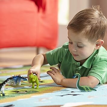 melissa and doug dinosaur party