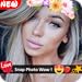 Snappy Camera Beauty makeup face - photo filters and Collage stickers editor