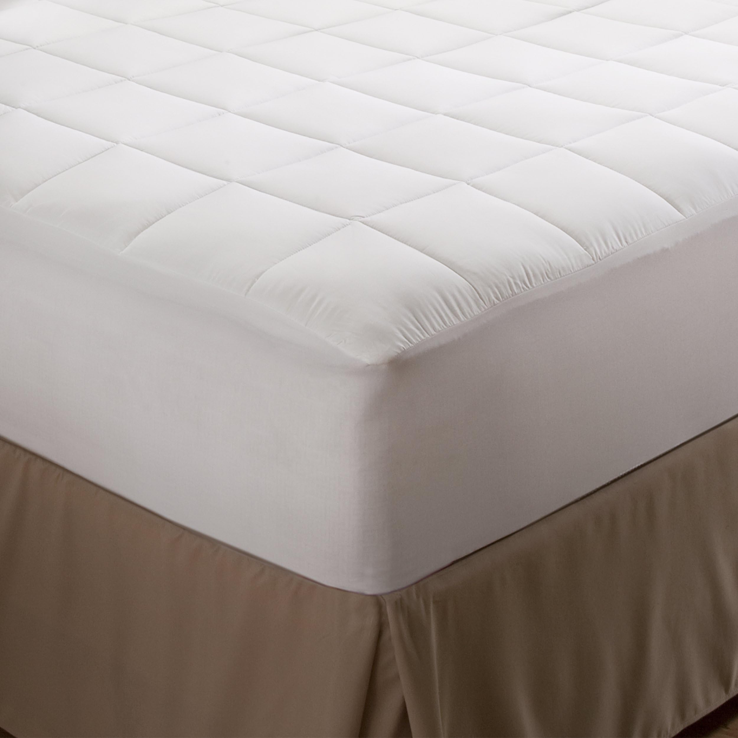ThermalSense Temperature Balancing Mattress Pad, Queen