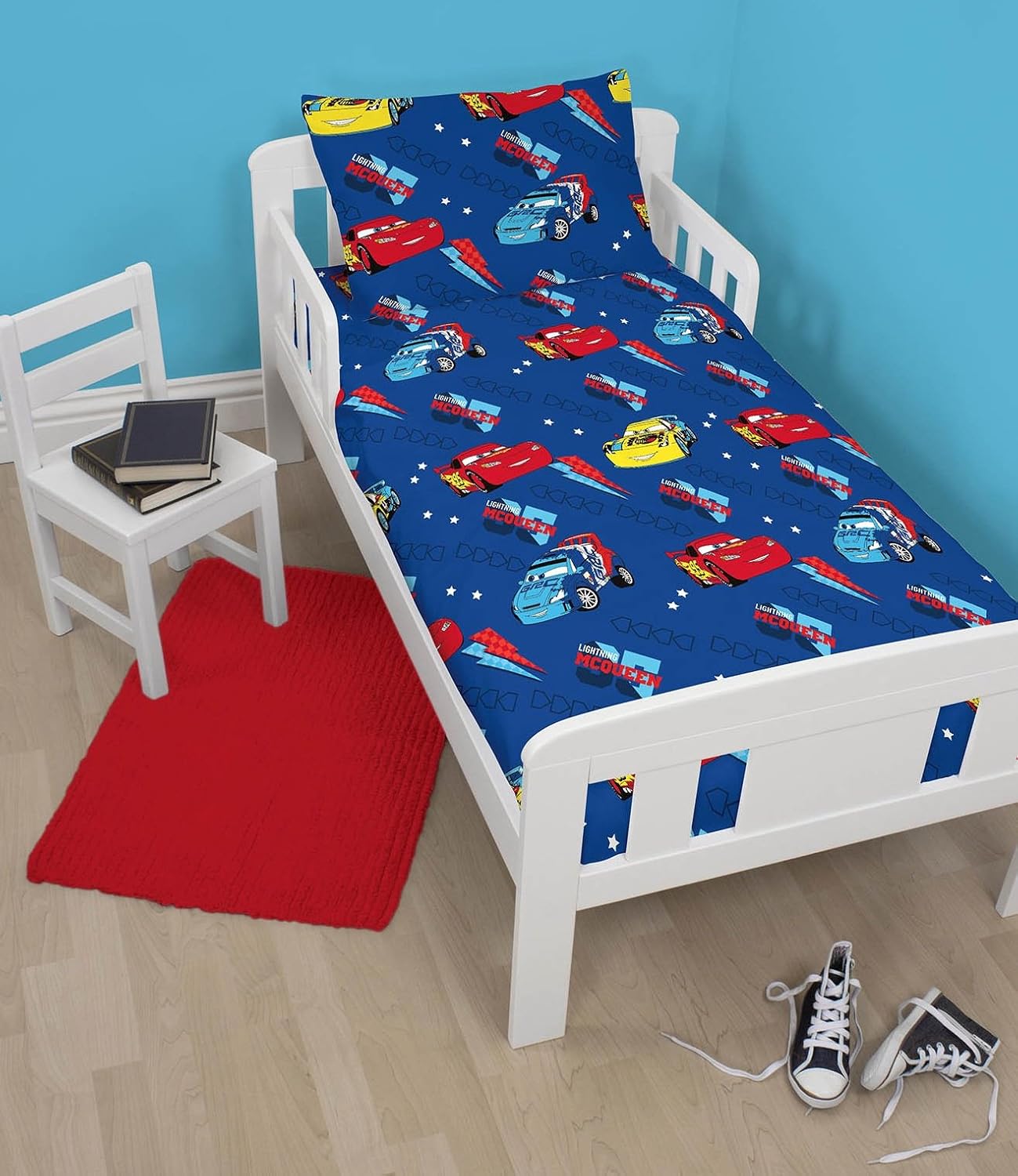 cot size quilt cover