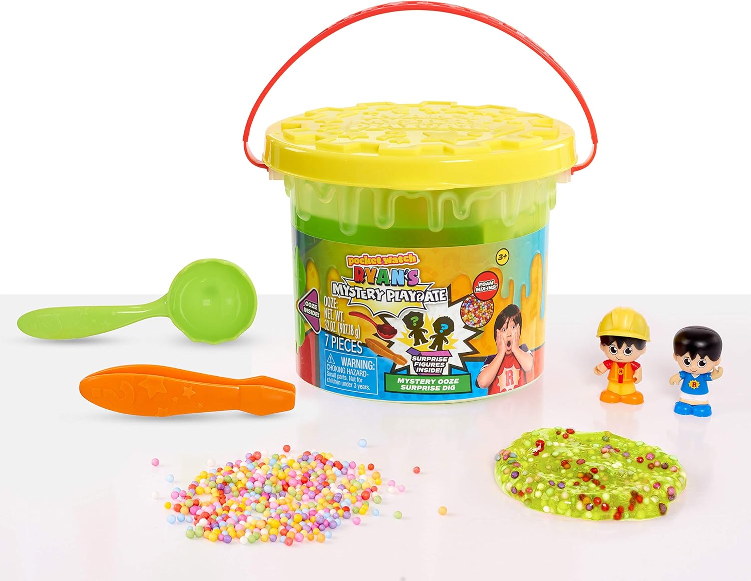 ryan's world mystery slime