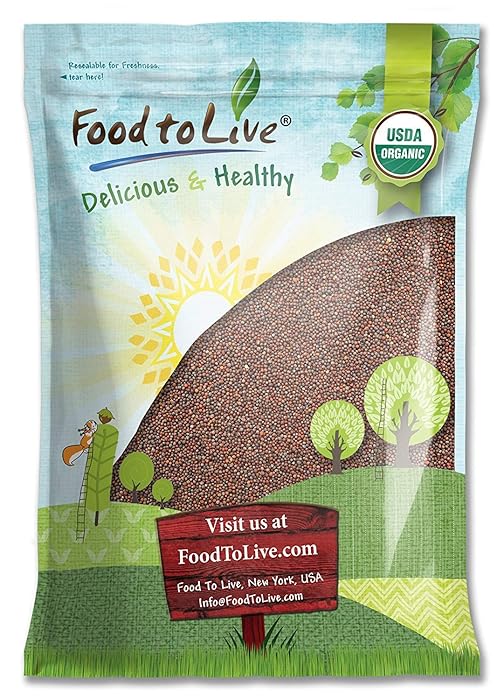Top 10 Food To Live Dill Seeds