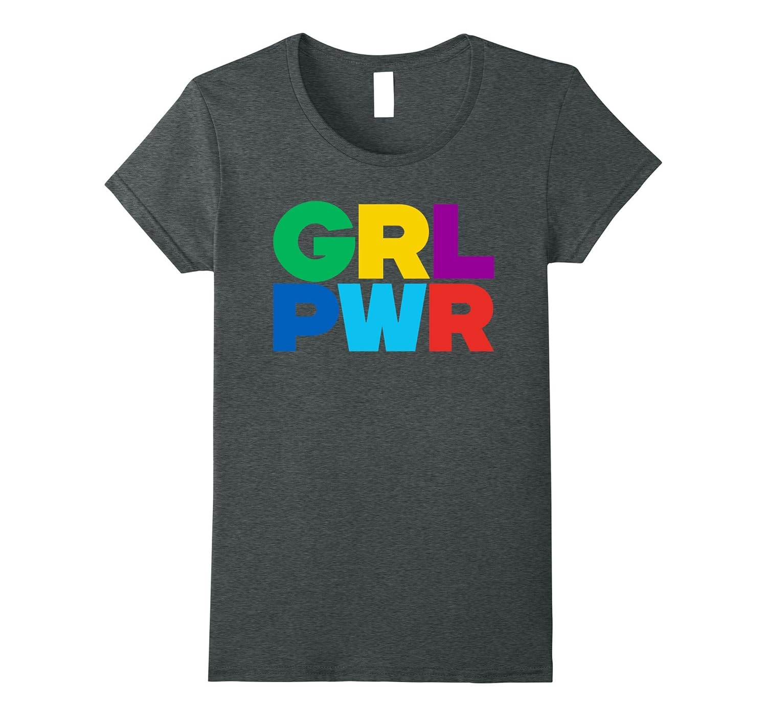 Women’s Girl Power TShirts (GRL PWR)Art Artvinatee