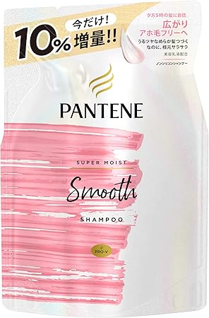 Amazon パンテーンミー スーパーモイストスムース 増量 シャンプー 詰替え用 385ml パンテーンミー シャンプー 通販