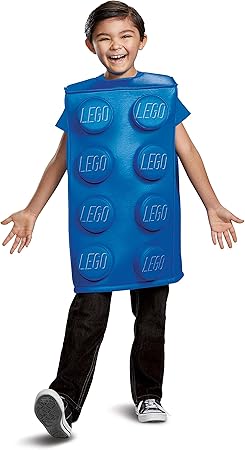 lego block costume