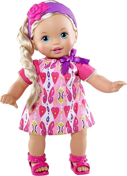 muñecas little mommy 2017