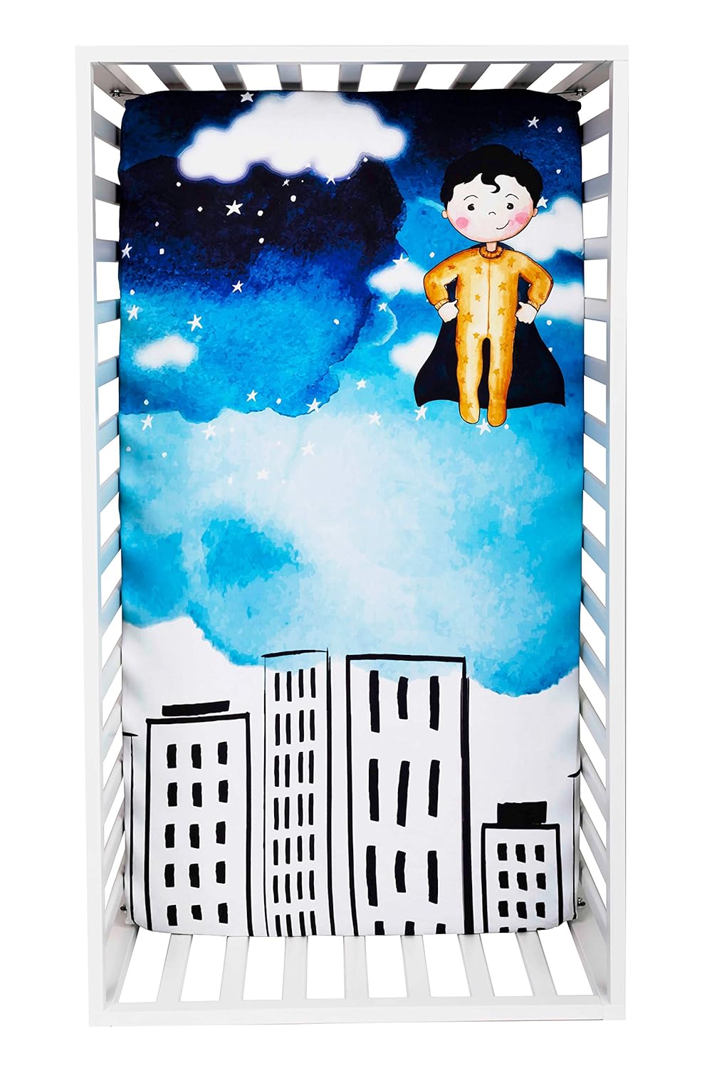 Best Toddler Bedding Superman