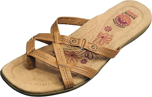 earth spirit women's wini slide sandal