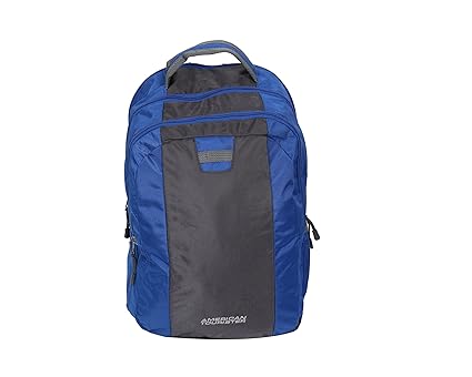 American Tourister Laptop Backpack - Buzz 01 -Blue