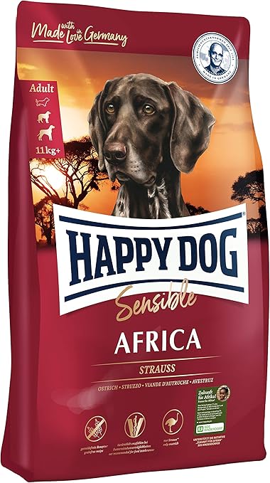 happy dog supreme africa