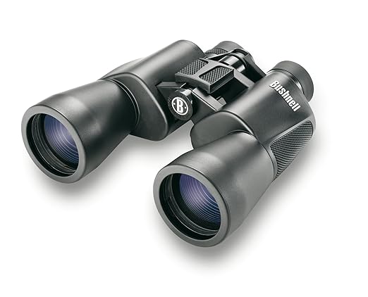 title=Bushnell Powerview Porro 20X50 Binocolo Nero
