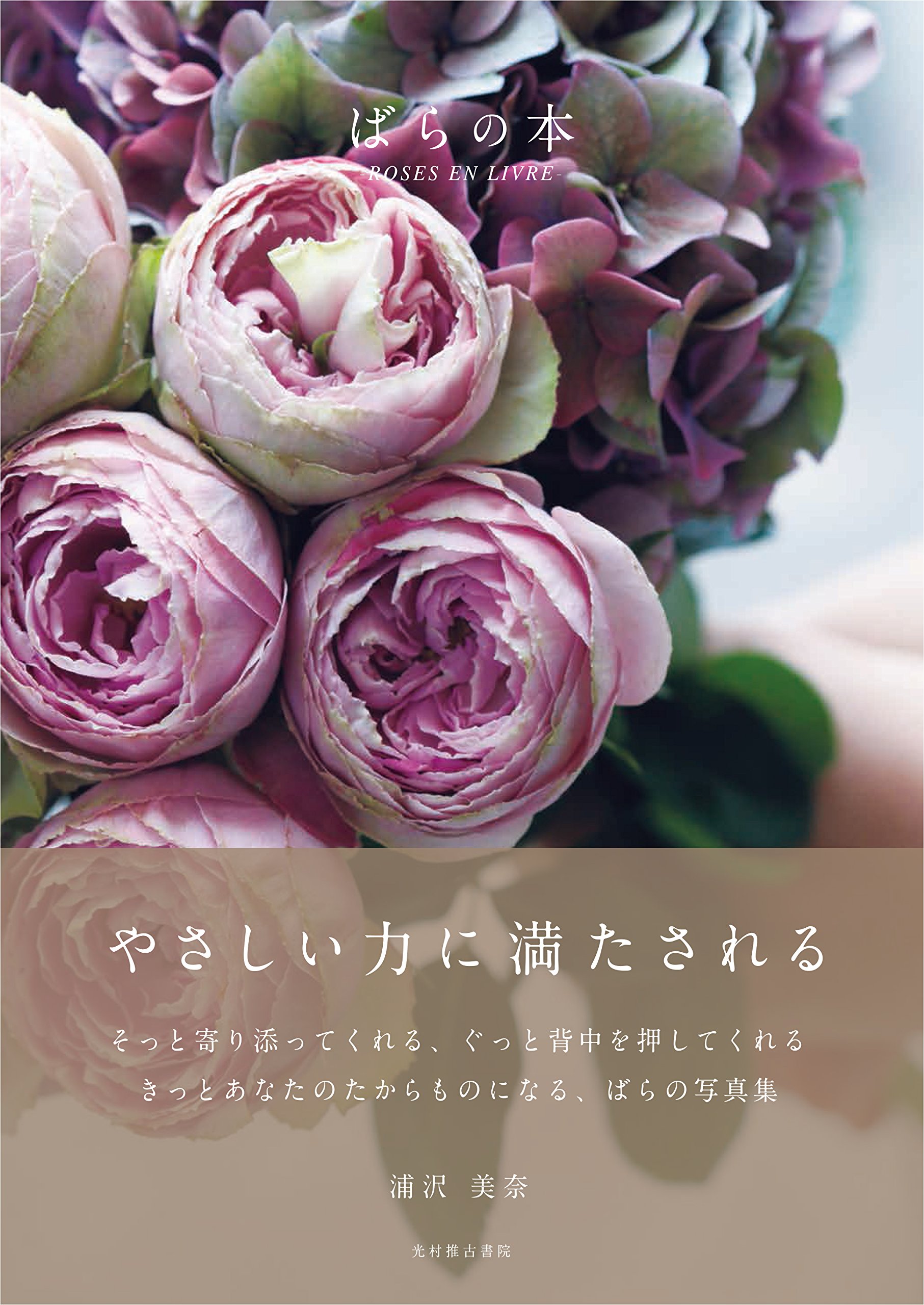 ばらの本 浦沢 美奈 本 通販 Amazon
