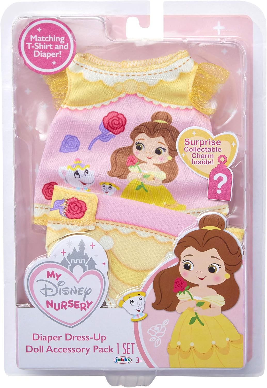 my disney nursery toys