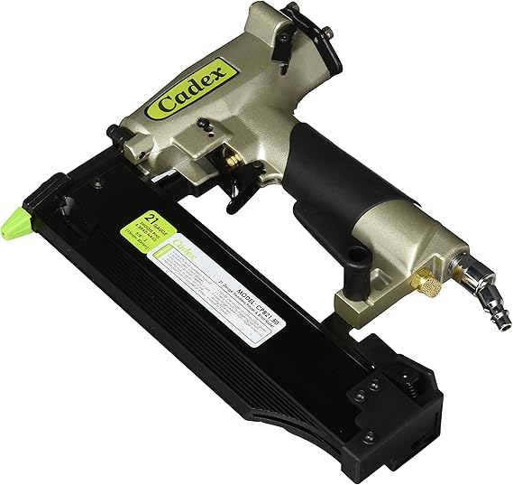 Cadex CPB21.50 21 Gauge Headless Pinner and 21 Gauge Brad Nailer, 5/8