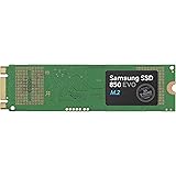 Samsung 850 EVO - 1TB - M.2 SATA III Internal SSD (MZ-N5E1T0BW)