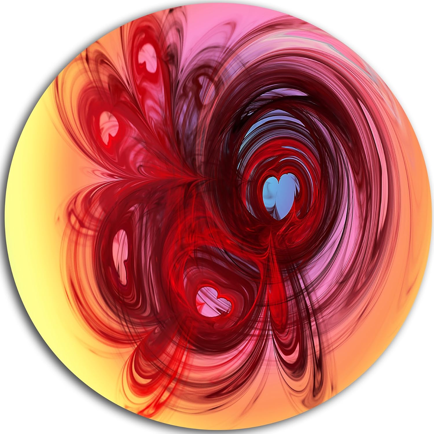 Round Wall Art Decor Unique Wall Art Ideas Home Wall Art Decor