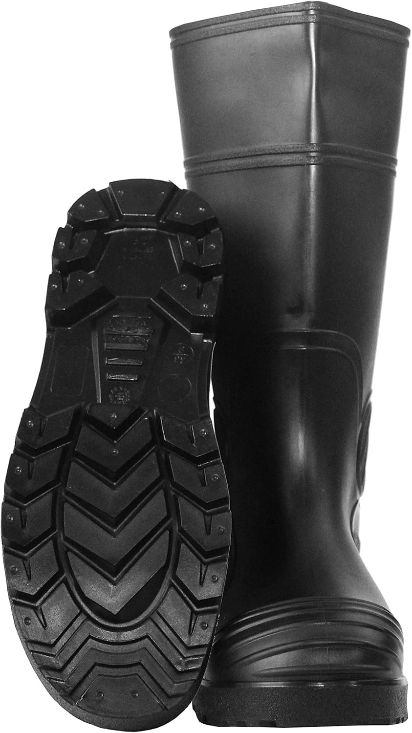 Buy > steel toe cap wellies mens > in stock