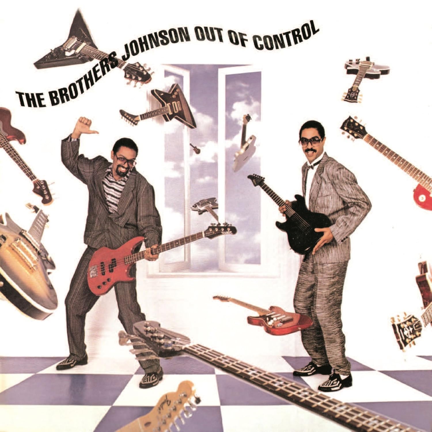 The Brothers Johnson Out Of Control Music
