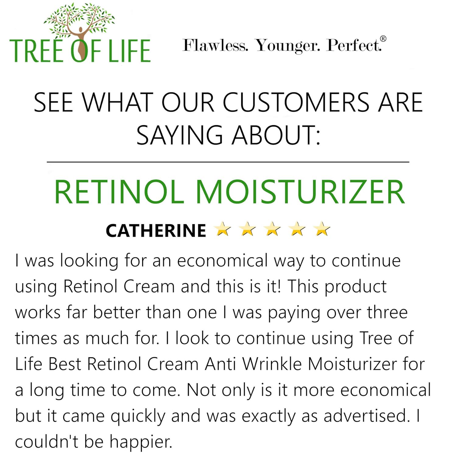 Retinol Moisturizer Face Cream - Clinical Strength Anti Aging Cream: Beauty
