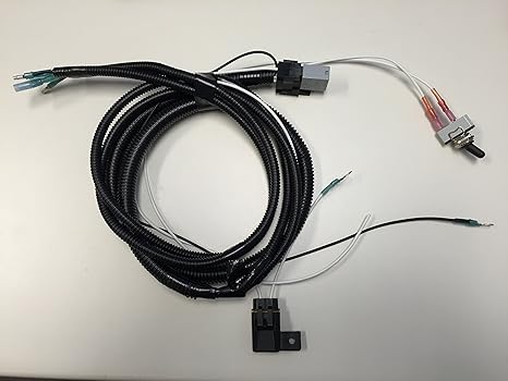 Wiring Harnes For Yamaha Motorcycle - Wiring Diagram Library