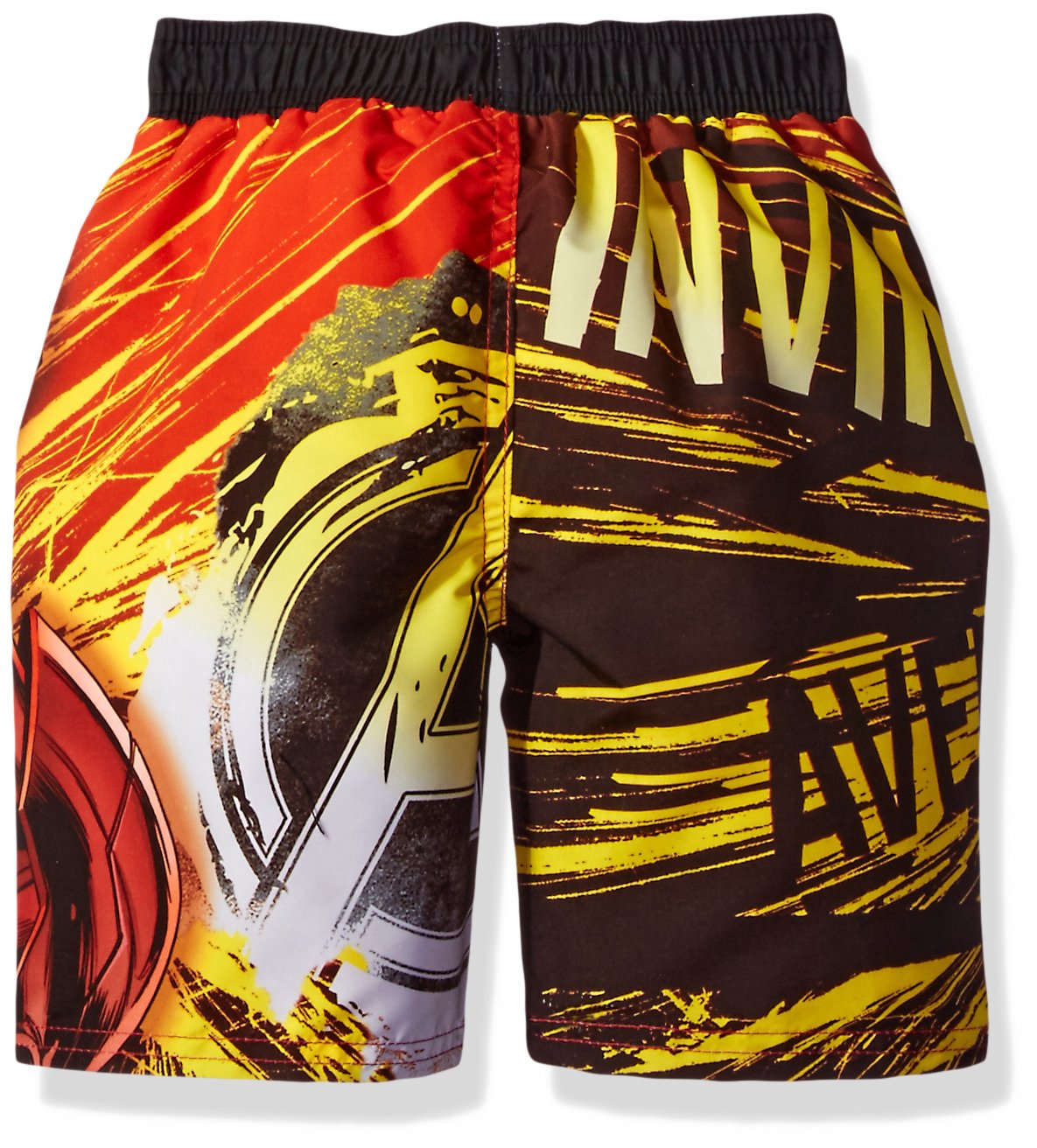 MarvelBoysIronMan2PieceSwimSet