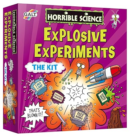 Unbekannt Explosive Experiments