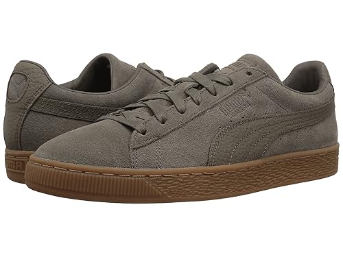 suede classic natural warmth