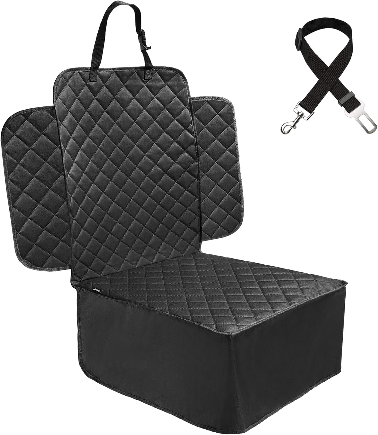 Best waterproof pet front seat cover and booster seat