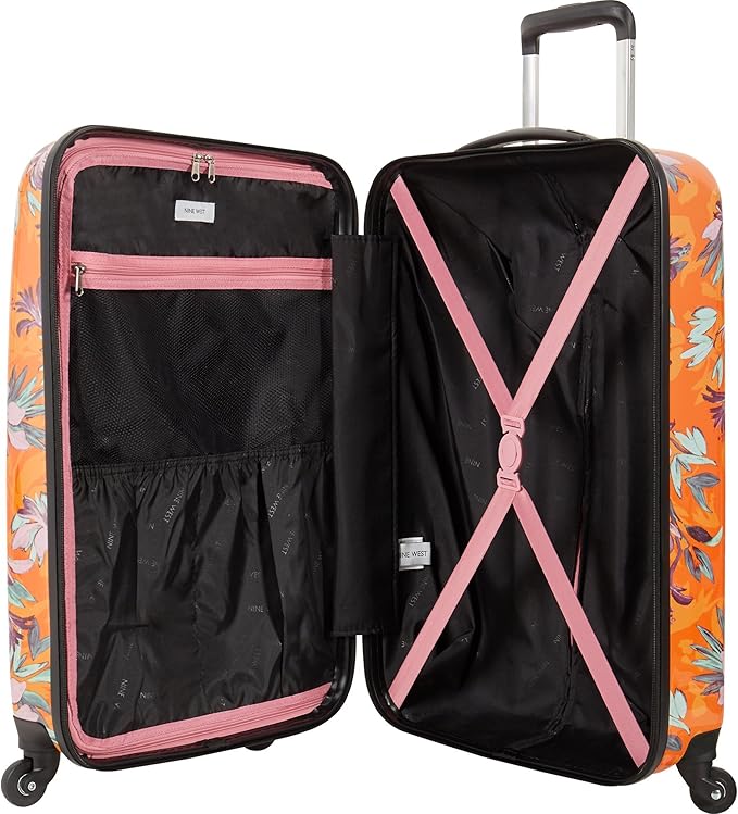 outbound hardside spinner luggage