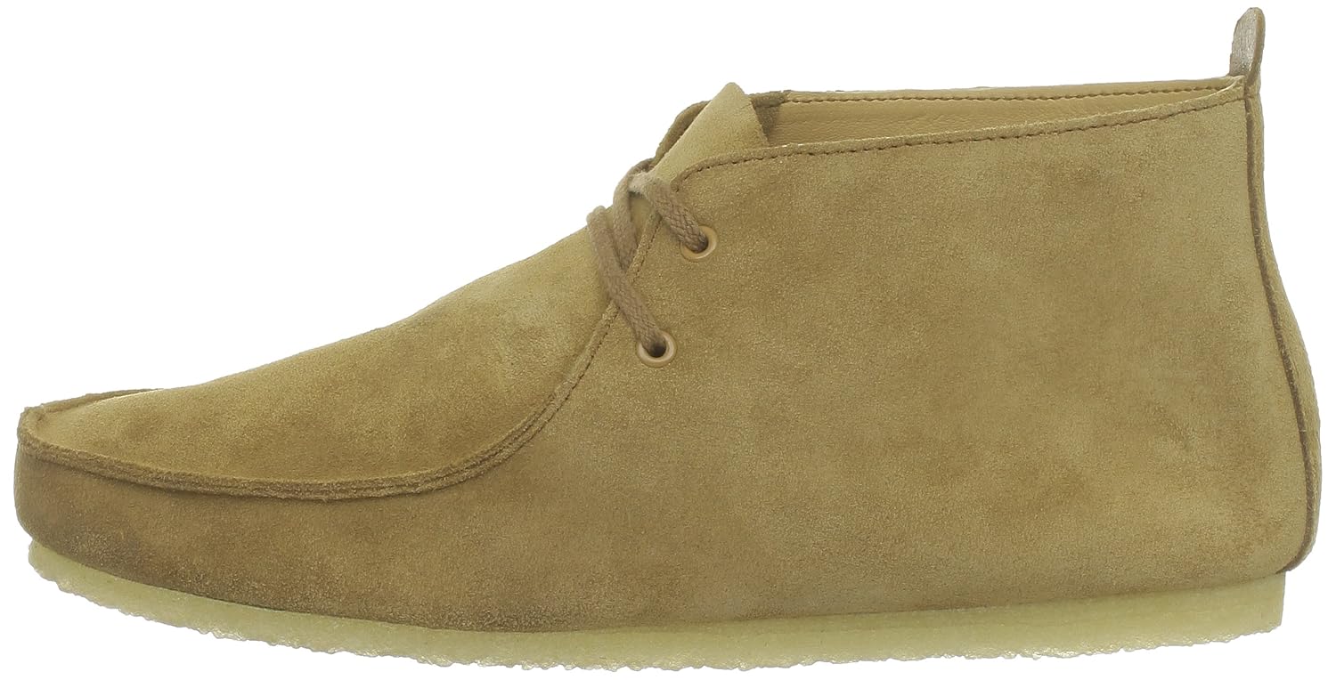 clarks wallabee soft