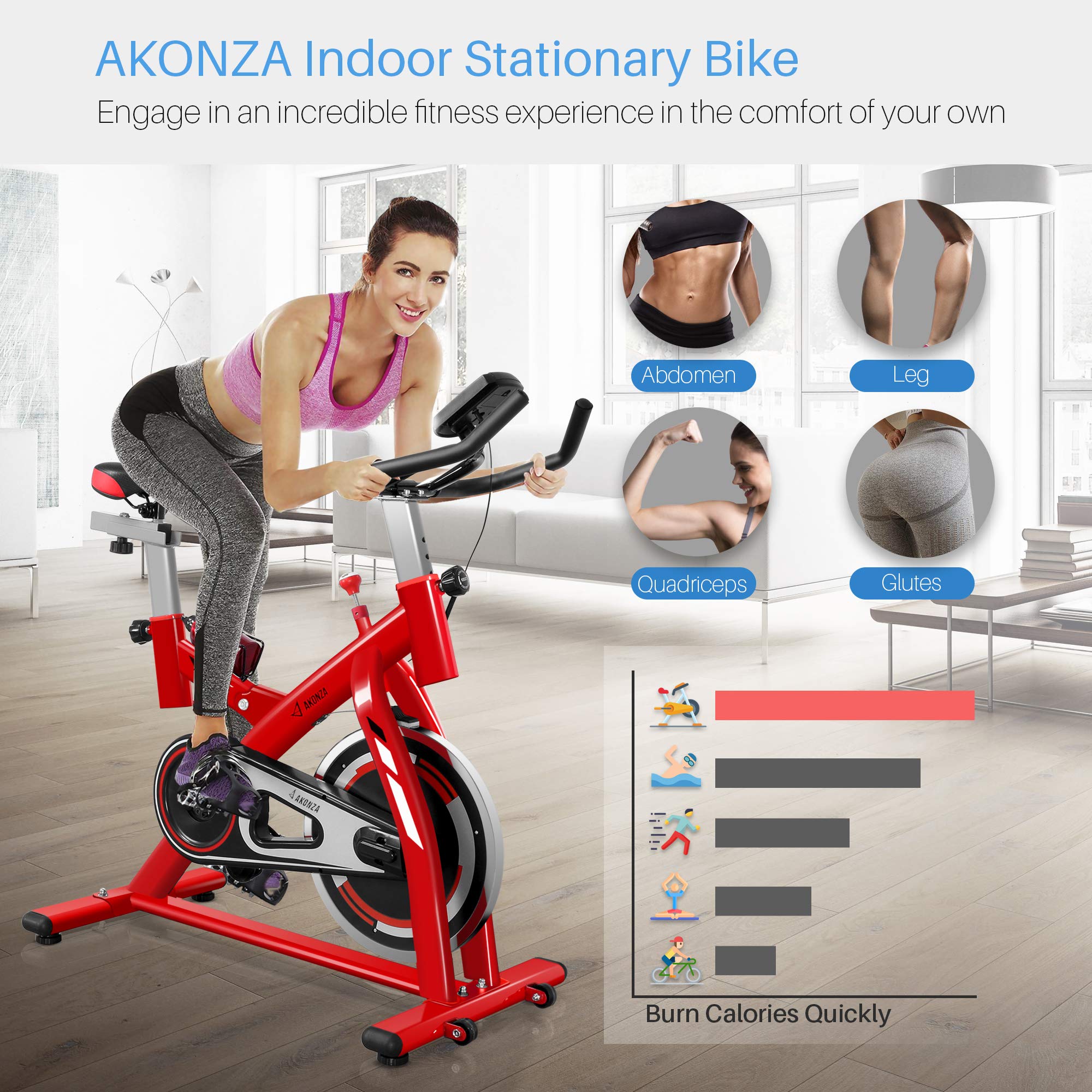 loctek exercise bike