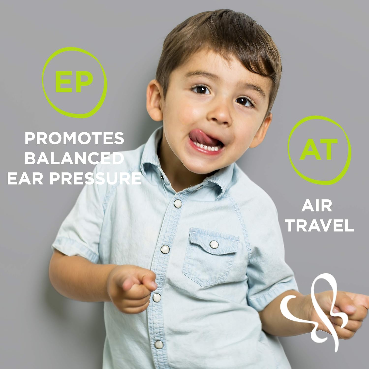 Mommy's Bliss - Kids SoothEAR - Helps to Promote Balanced Ear Pressure for Kids 2-12 Years Old - 0.42 OZ (2 Pops Included): Health & Personal Care