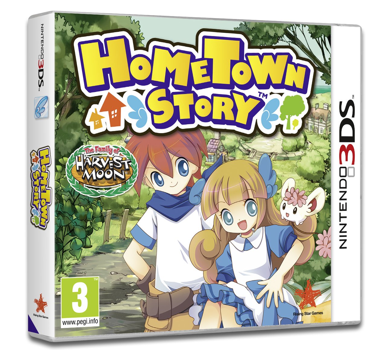 Hometown story ds Clearance