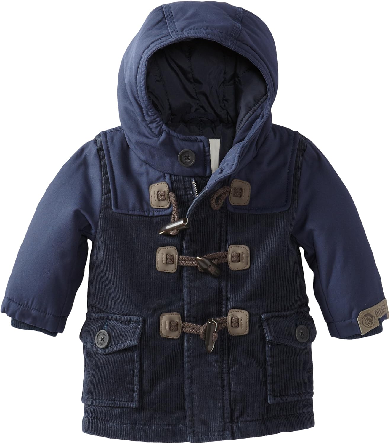 baby corduroy jacket