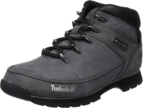 timberland euro sprint hiker grey