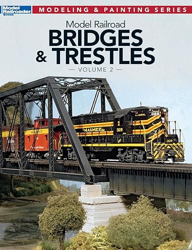 Download Model Railroad Bridges & Trestles PDF