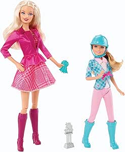 barbie ambulance and hospital playset