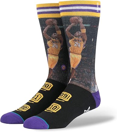 kobe mamba socks