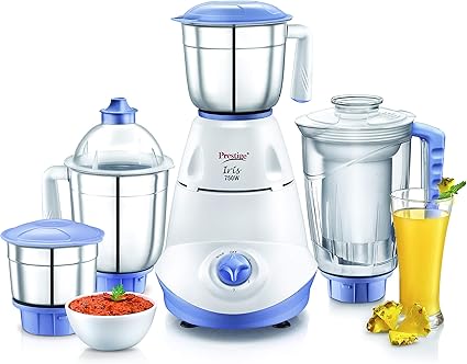 Prestige Iris 750 Watt Mixer Grinder 