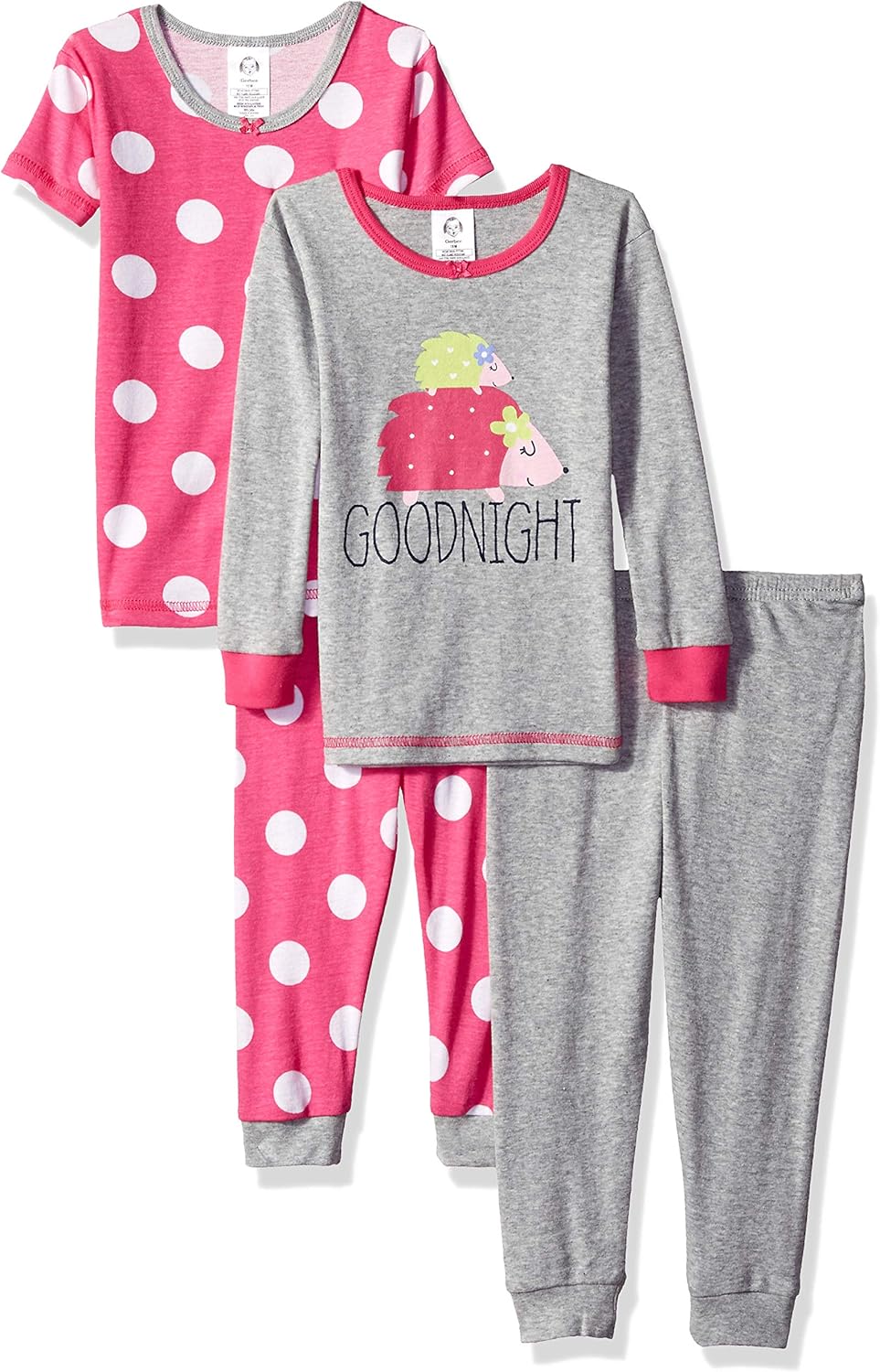 gerber pajamas 12 month