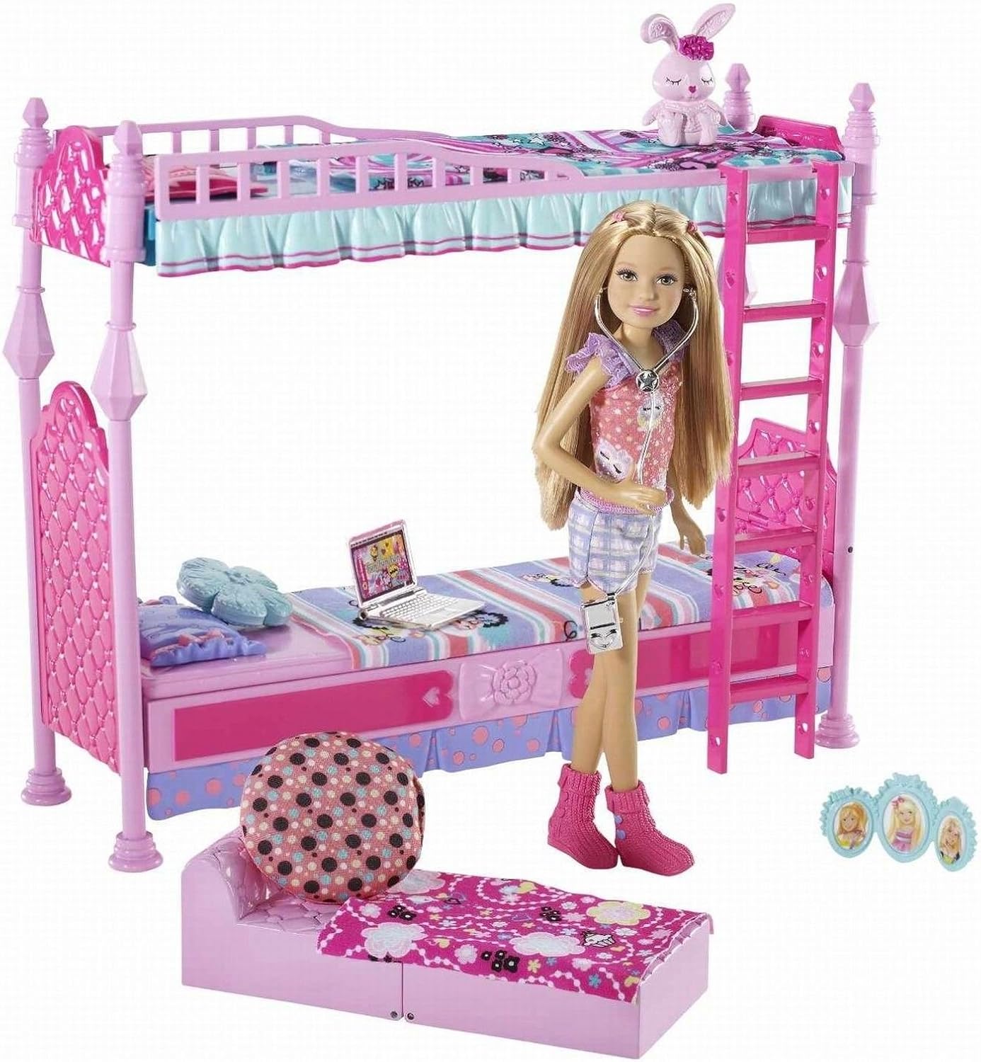 barbie sisters doll set