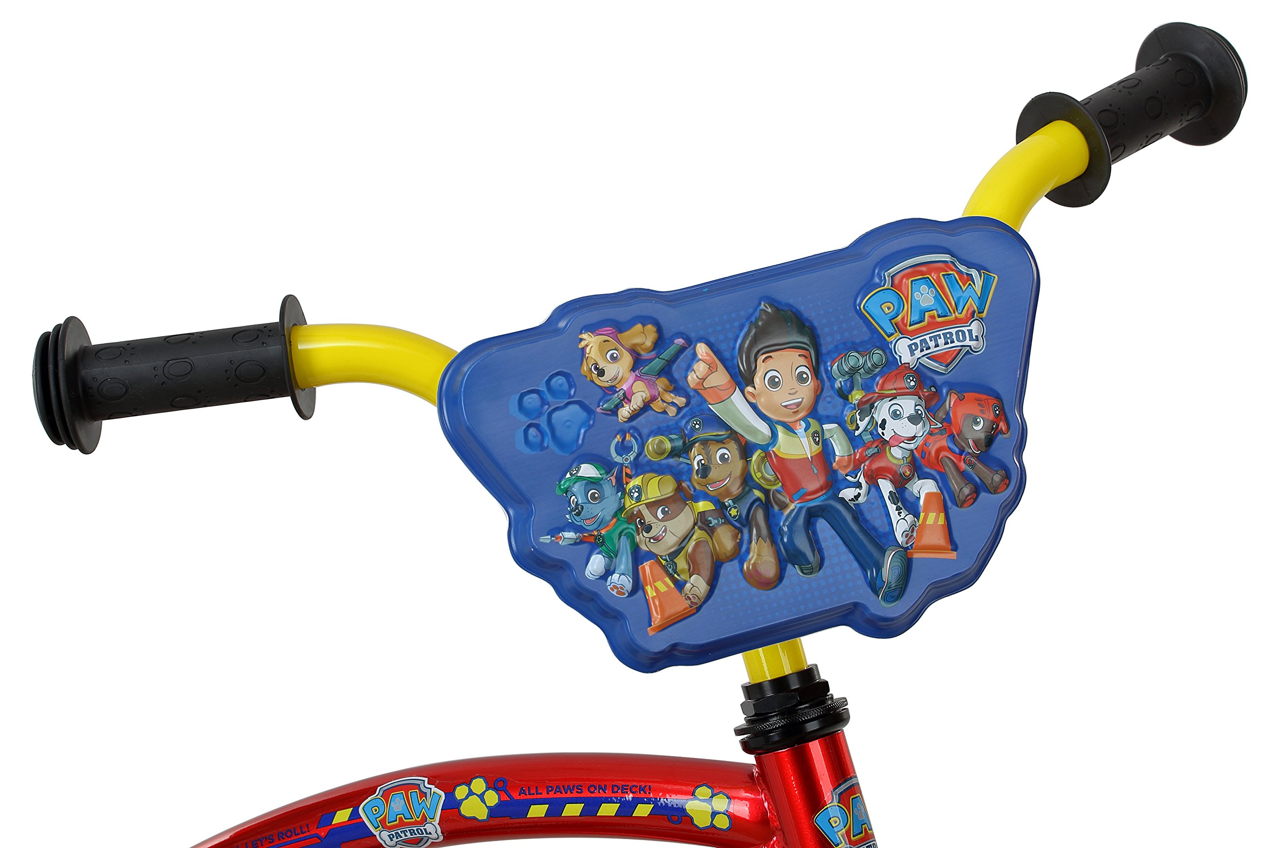 paw patrol bicycle
