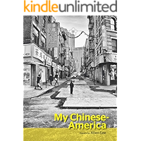 My Chinese-America (SFWP Literary Awards) book cover
