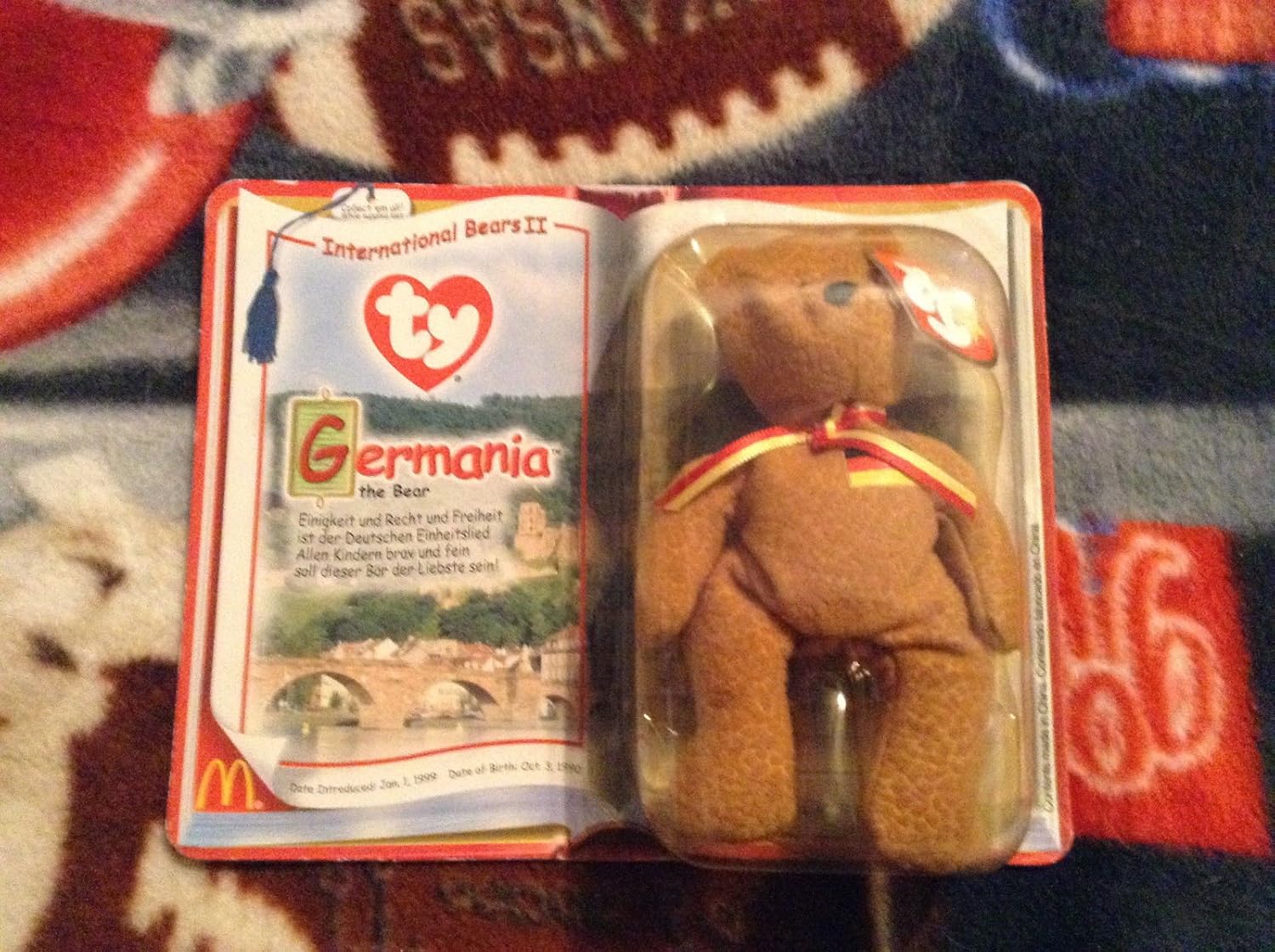 ty international bears ii germania